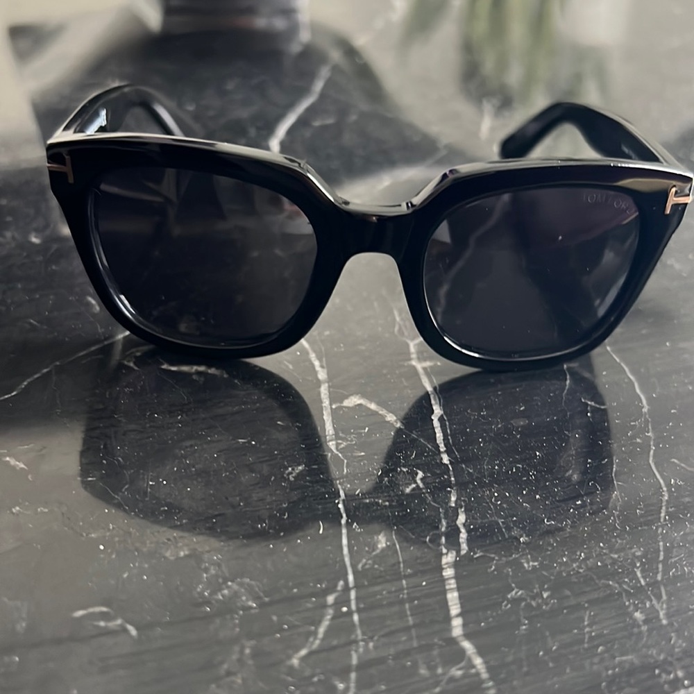 Tom Ford Campbell Sunglasses